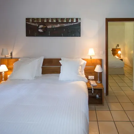 Hotell La Garbine Ramatuelle