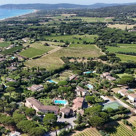 La Garbine Hotel Ramatuelle