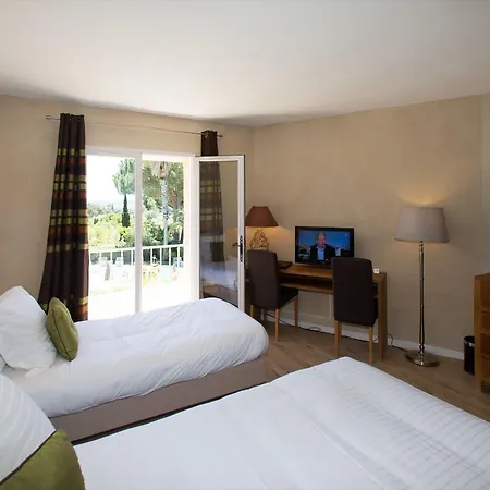 Hotel La Garbine Ramatuelle