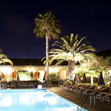 Hotel La Garbine 4*