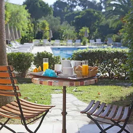 La Garbine Hotel Ramatuelle