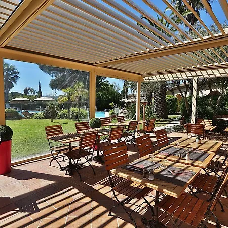 La Garbine Hotel Ramatuelle