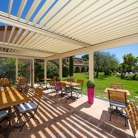 Hotel La Garbine Ramatuelle