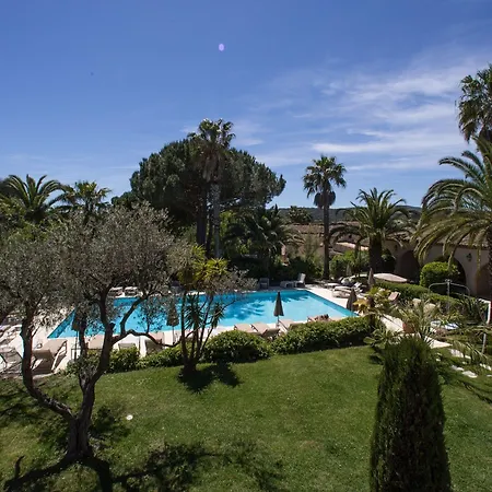 La Garbine Hotel Ramatuelle