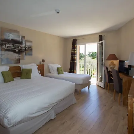 La Garbine Hotel Ramatuelle