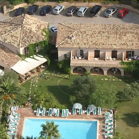 Hotel La Garbine Ramatuelle