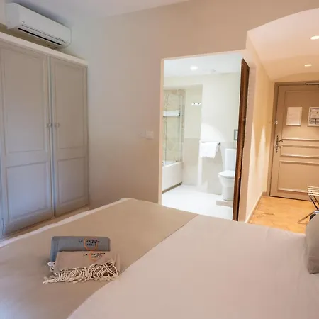 La Garbine Hotel Ramatuelle