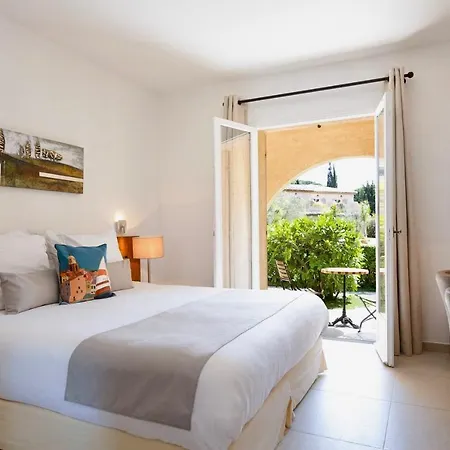 La Garbine Hotel Ramatuelle