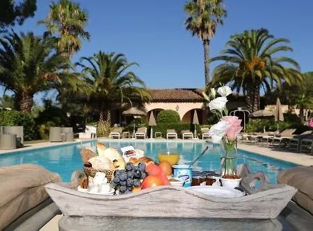 Hotel La Garbine 4*