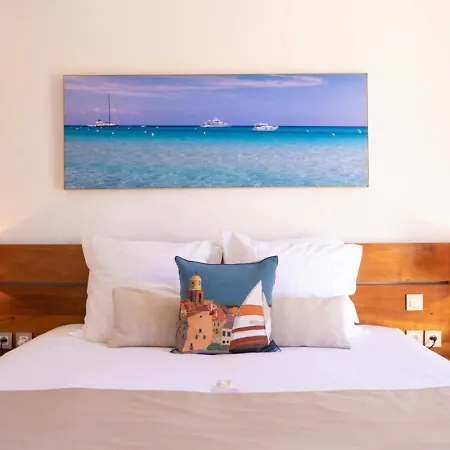 Hotel La Garbine Ramatuelle
