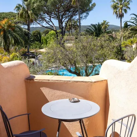 La Garbine Hotel Ramatuelle