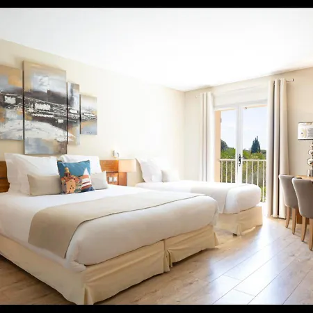 La Garbine Hotell 4*