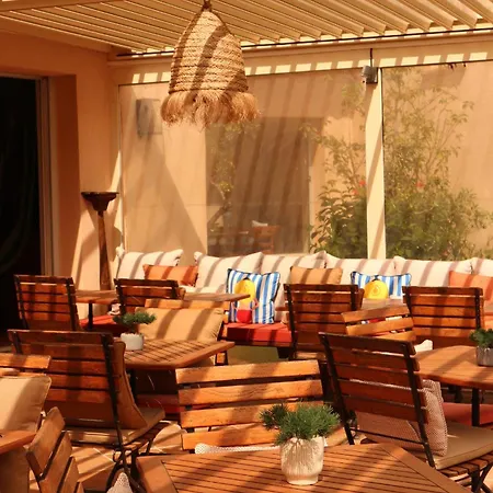 Hotell La Garbine Ramatuelle