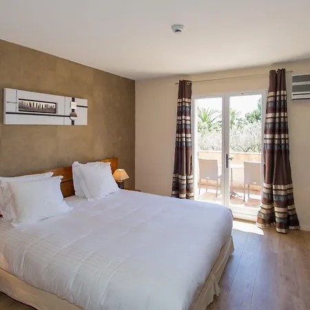 La Garbine Hotel Ramatuelle