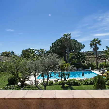 La Garbine Hotel Ramatuelle