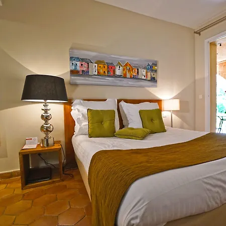 La Garbine 4*