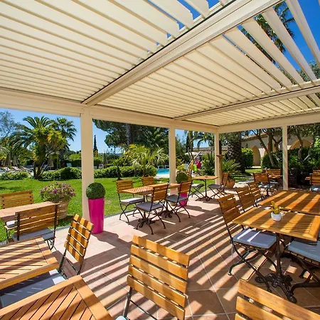 Hotel La Garbine Ramatuelle