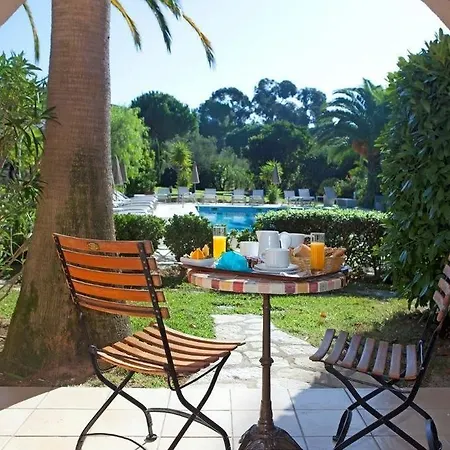 Hotel La Garbine Ramatuelle