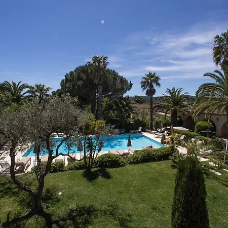 La Garbine Hotel Ramatuelle