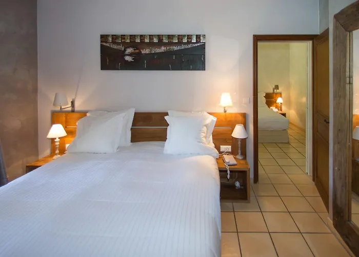 Hotel La Garbine Ramatuelle