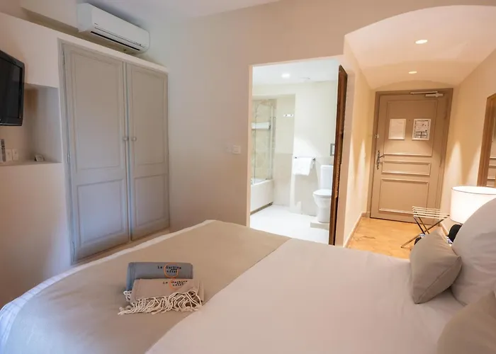La Garbine Hotel Ramatuelle