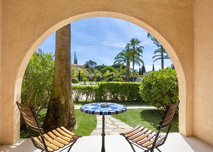 La Garbine 4* Ramatuelle