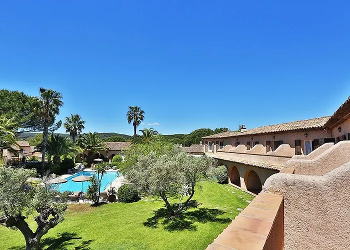 Hotel La Garbine Ramatuelle