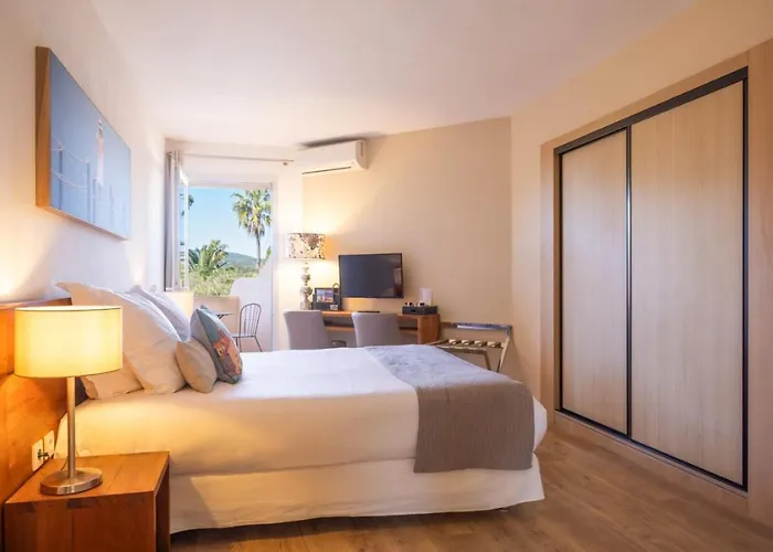 La Garbine Hotel Ramatuelle