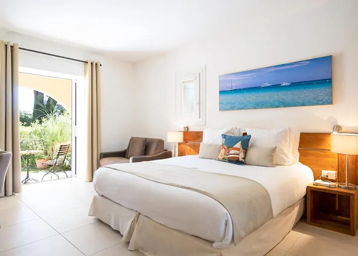 La Garbine Hotel Ramatuelle