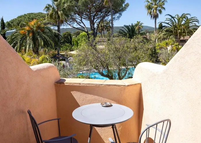 La Garbine Hotel Ramatuelle