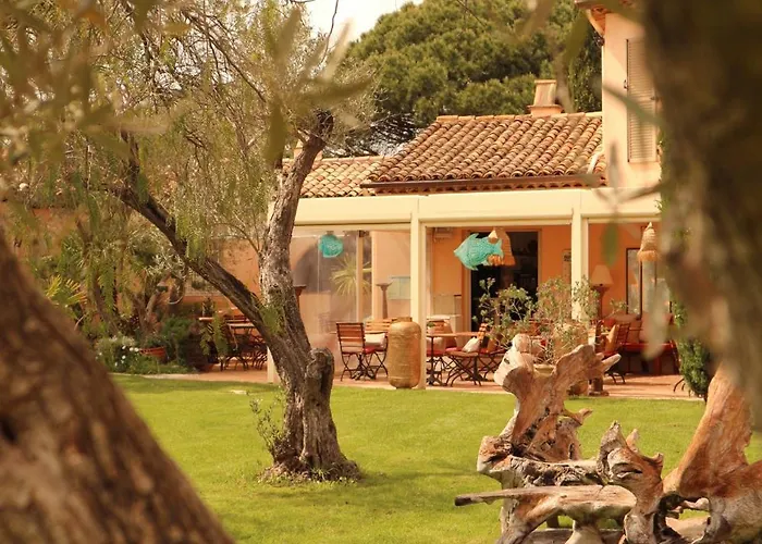 La Garbine Hotel 4*