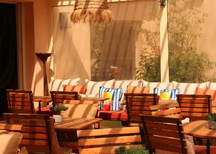 Hotel La Garbine Ramatuelle