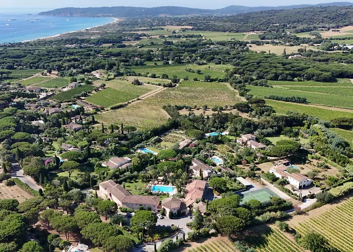 La Garbine Hotel Ramatuelle