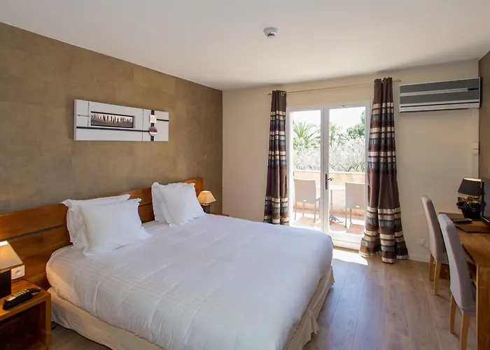 La Garbine Hotel Ramatuelle