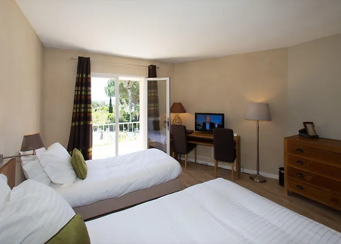 Hotel La Garbine Ramatuelle