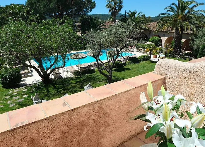 Hotel La Garbine 4*