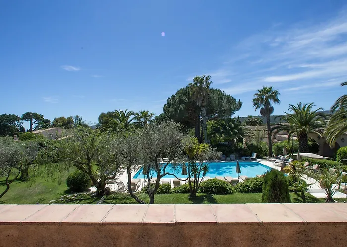La Garbine Hotel Ramatuelle