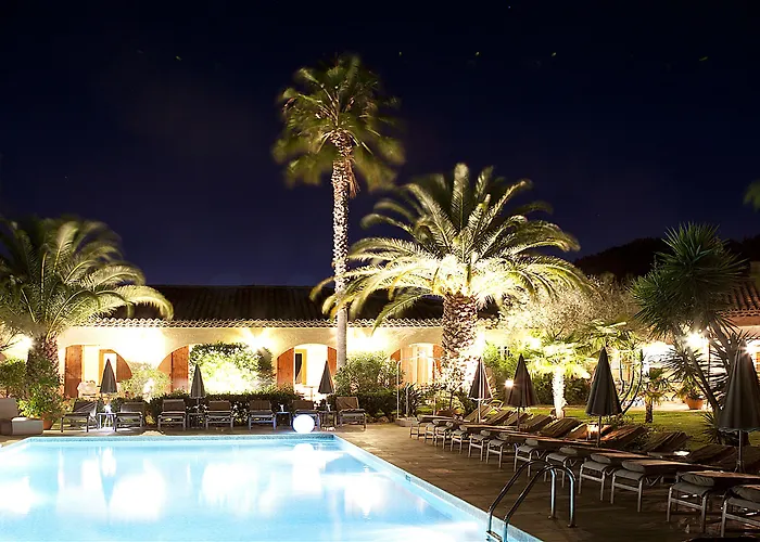 Hotel La Garbine 4*