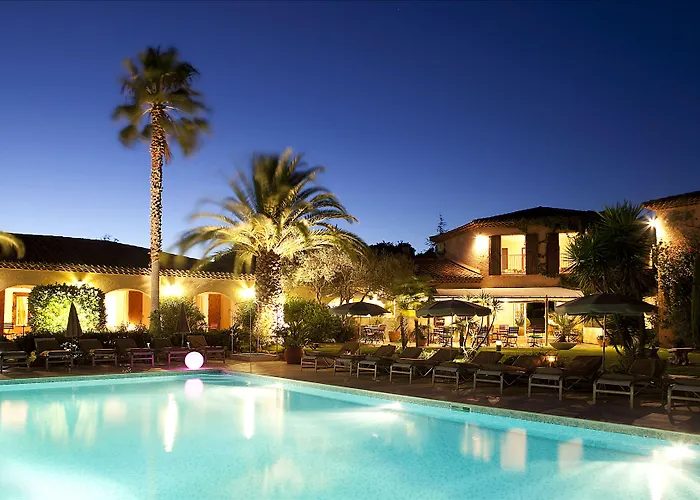 La Garbine 4* Ramatuelle