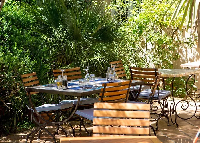 La Garbine Hotel 4*