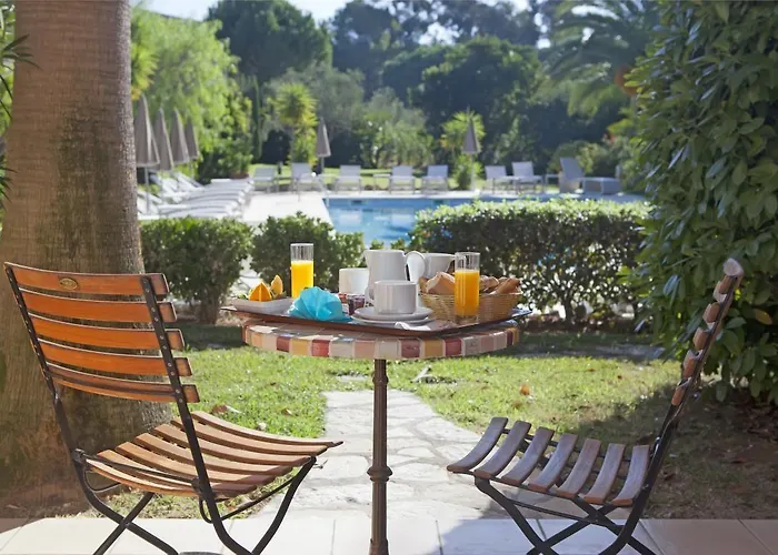 La Garbine Hotel Ramatuelle