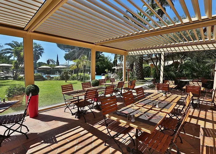 La Garbine Hotel Ramatuelle