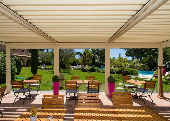 La Garbine Hotel 4*