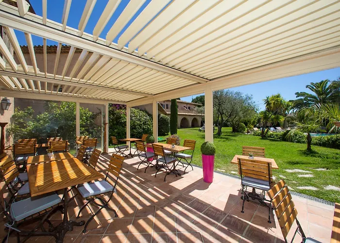 Hotel La Garbine Ramatuelle