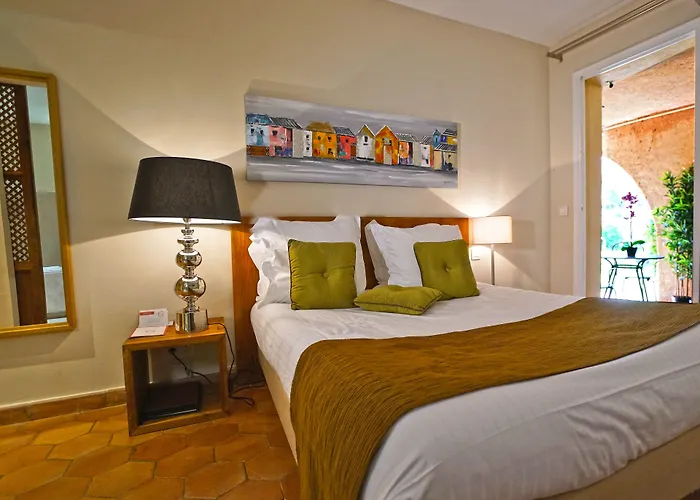 La Garbine 4*