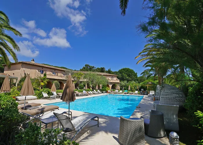La Garbine 4* Ramatuelle