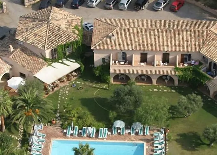 La Garbine Hotel
